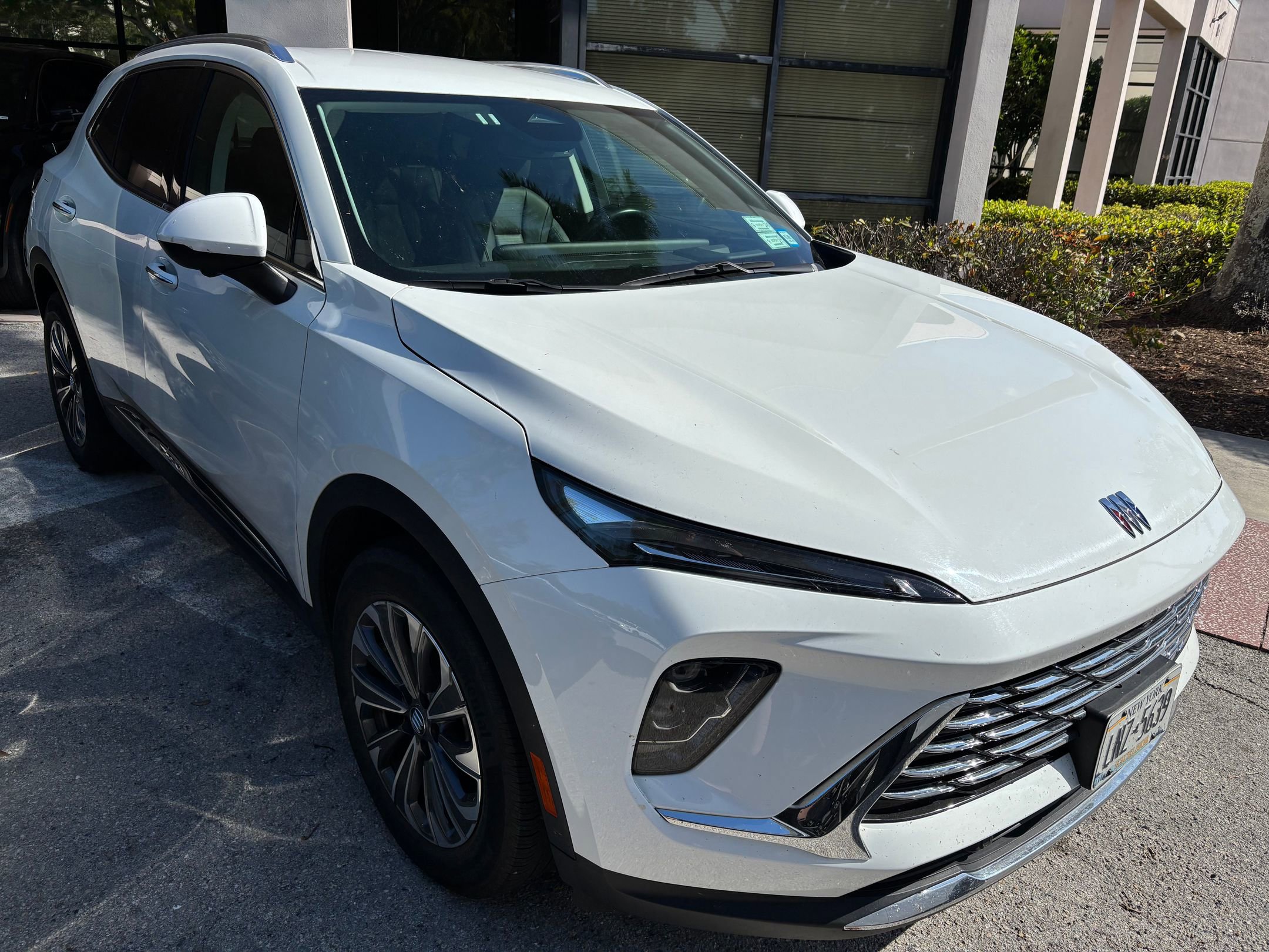 Thumbnail: 2024 Buick Envision - 3