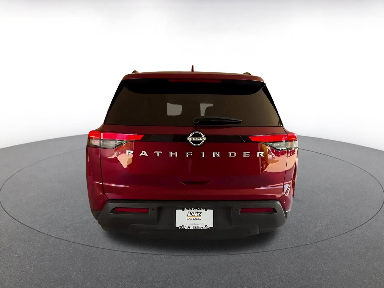 Thumbnail: 2025 Nissan Pathfinder - 11