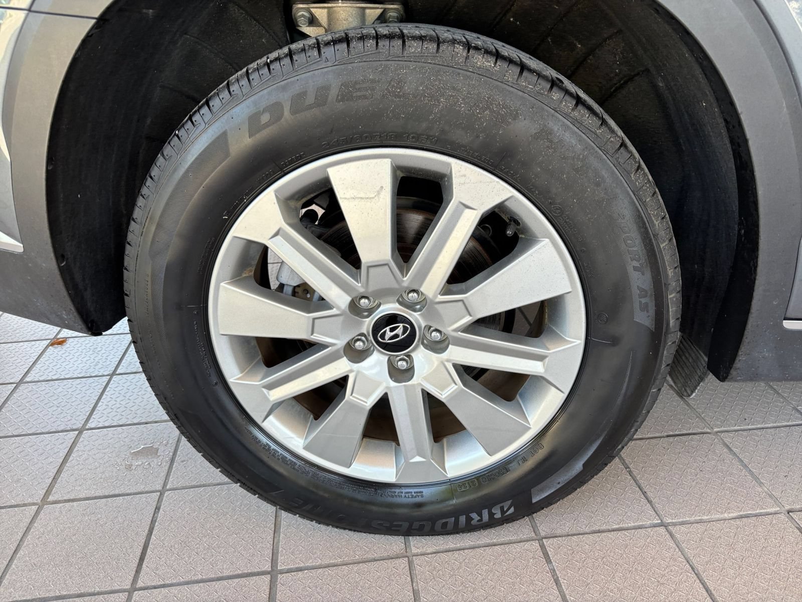 Thumbnail: 2025 Hyundai Palisade - 34