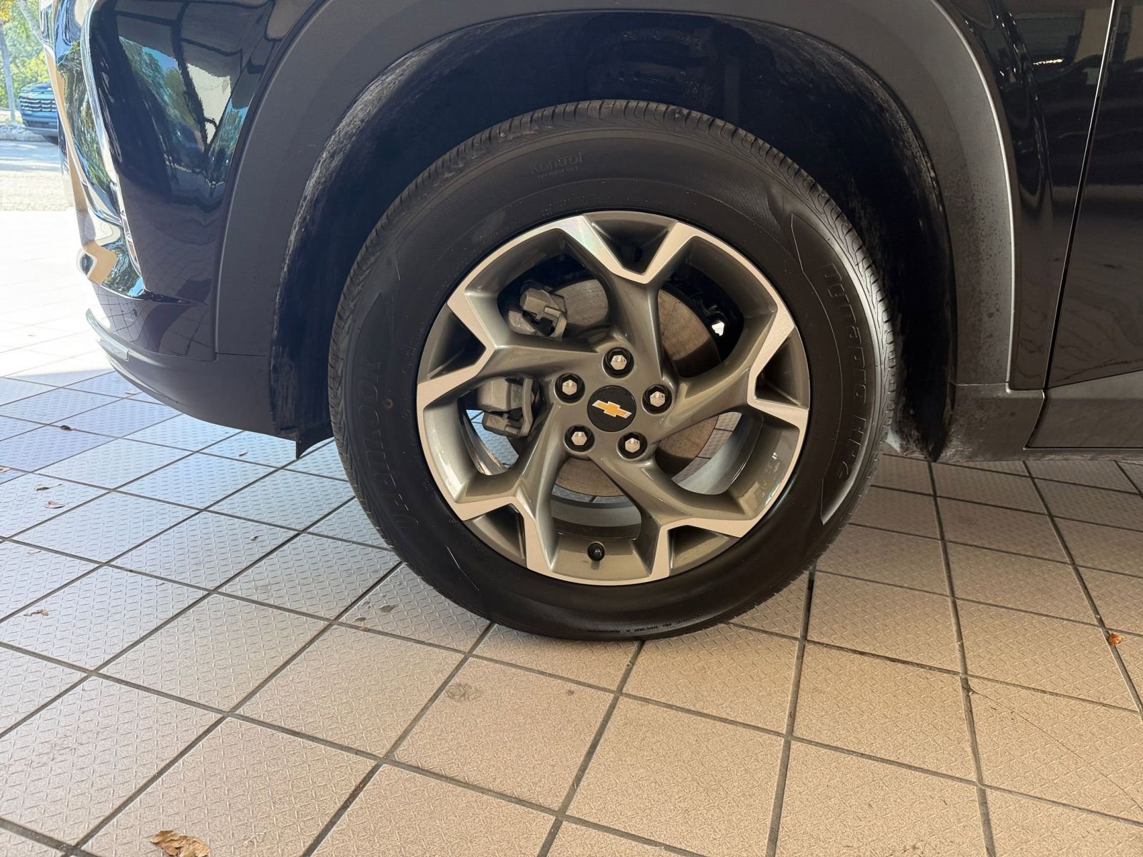 Thumbnail: 2025 Chevrolet Trax - 34