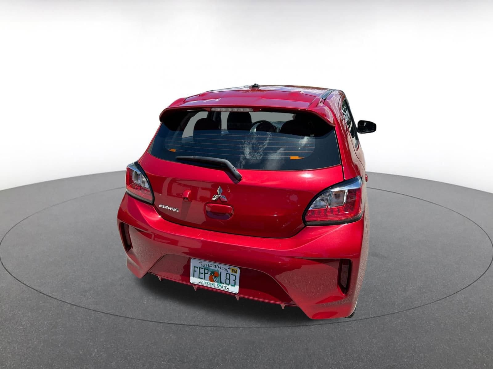 Thumbnail: 2024 Mitsubishi Mirage - 6