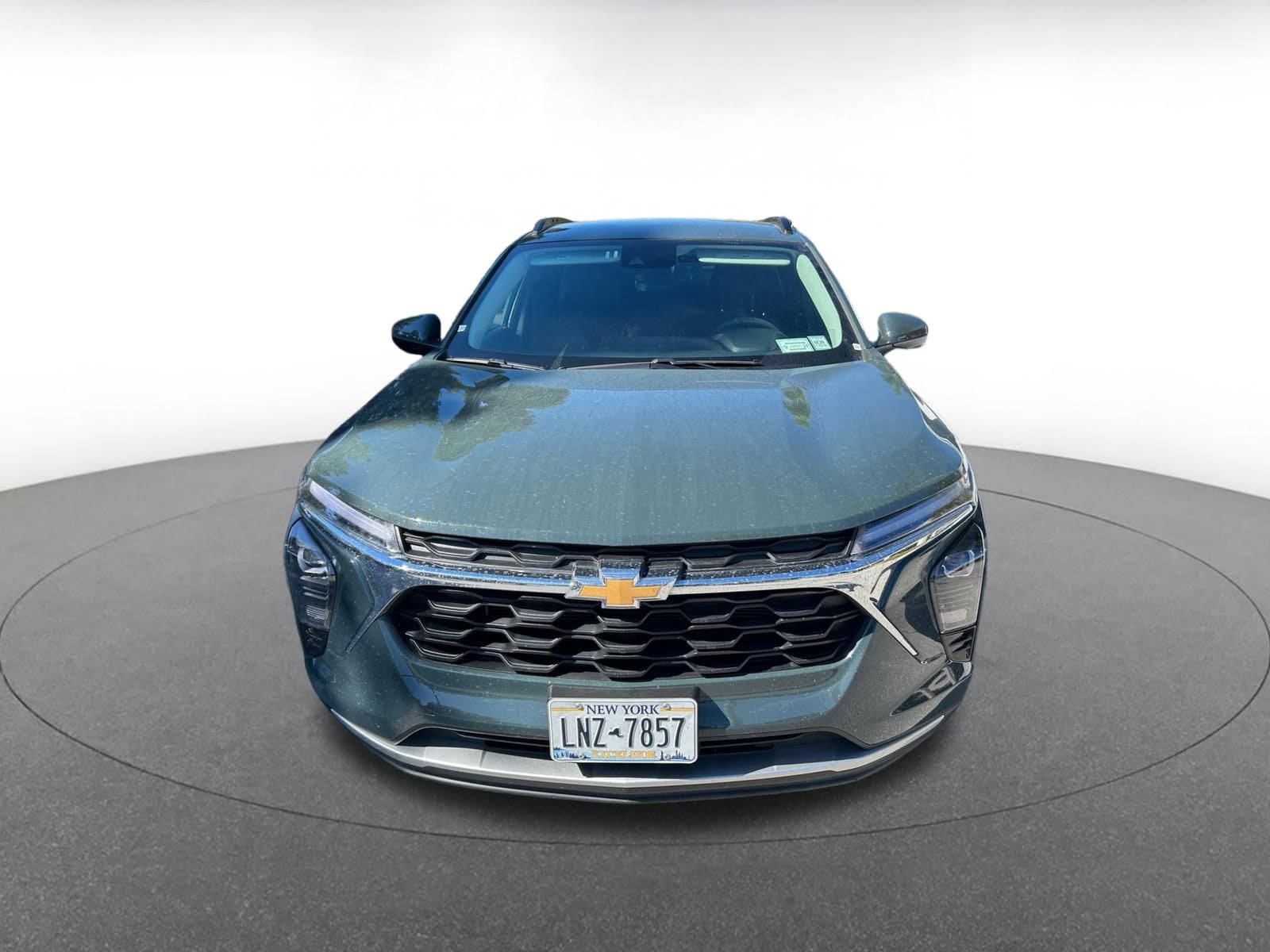 Thumbnail: 2025 Chevrolet Trax - 7