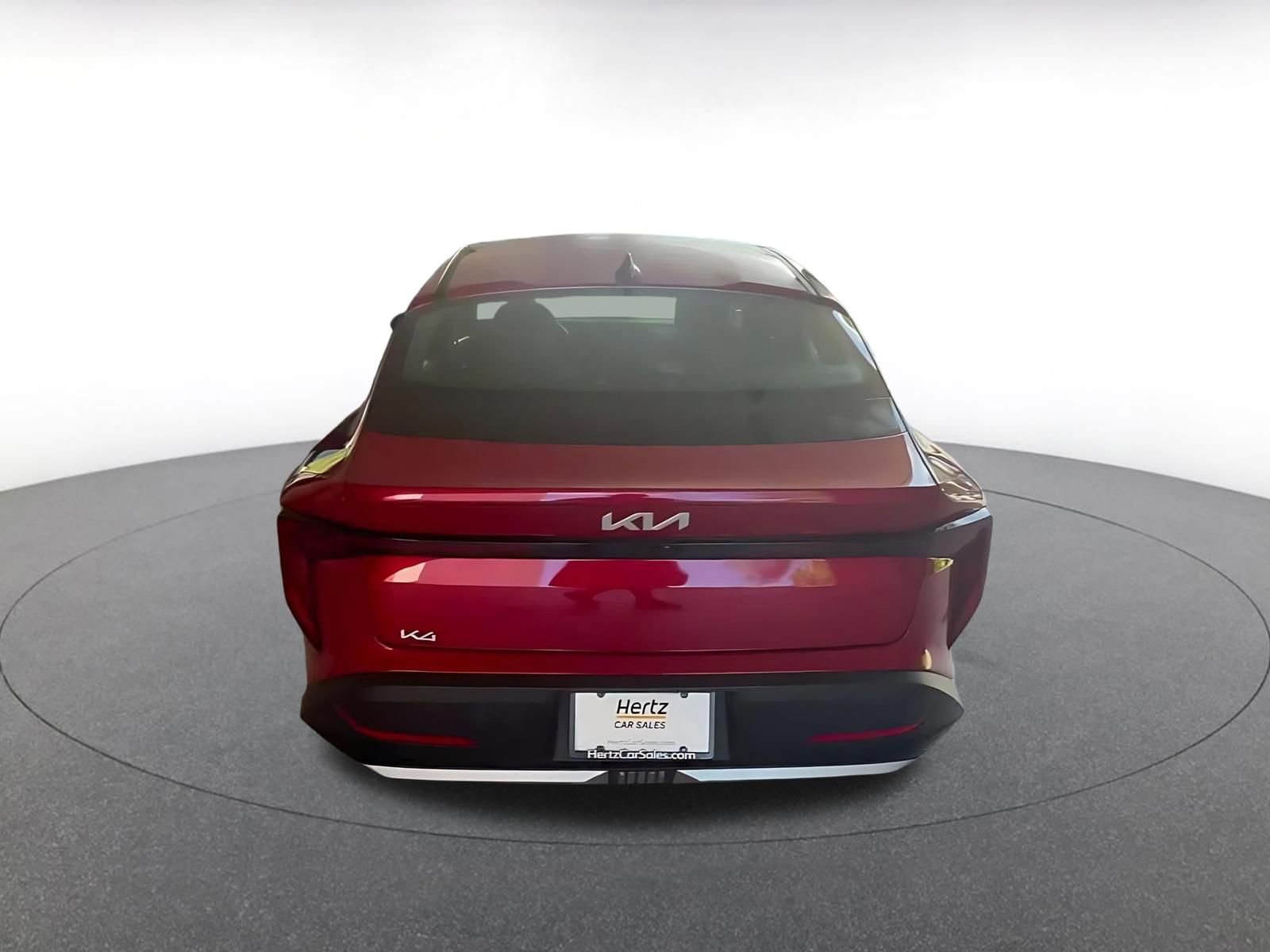 Thumbnail: 2025 Kia K4 - 9