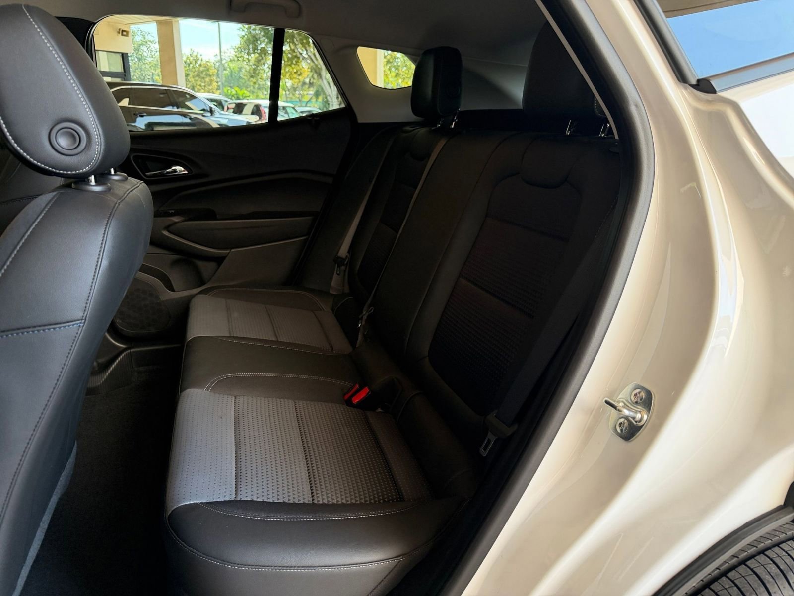 Thumbnail: 2025 Chevrolet Trax - 20