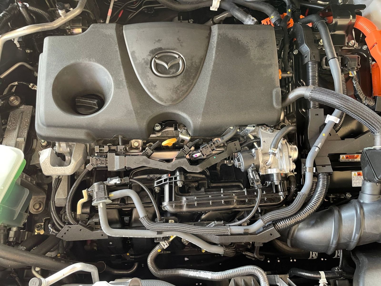 Thumbnail: 2025 Mazda CX-50 - 34