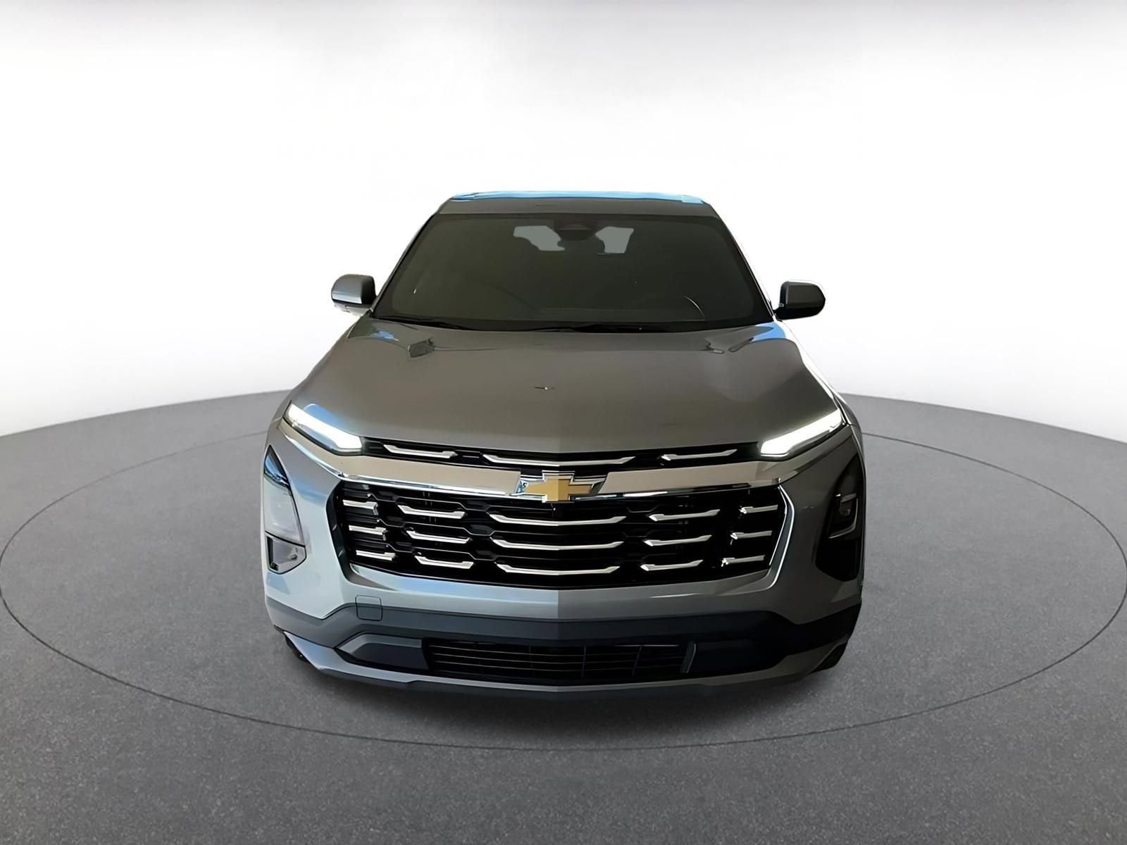 Thumbnail: 2025 Chevrolet Equinox - 4