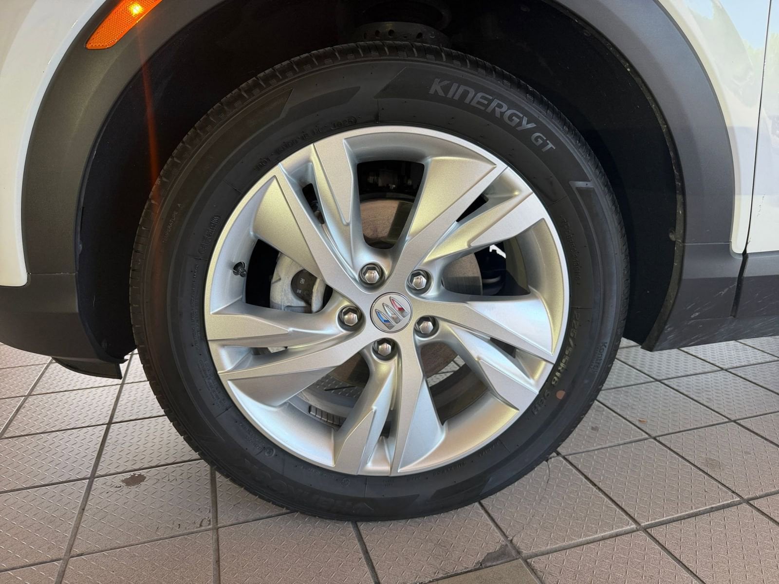 Thumbnail: 2025 Buick Encore GX - 28