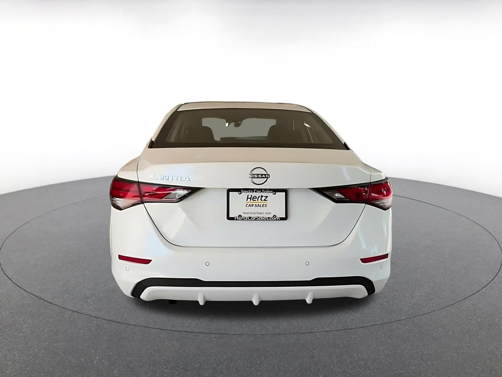 Thumbnail: 2025 Nissan Sentra - 12