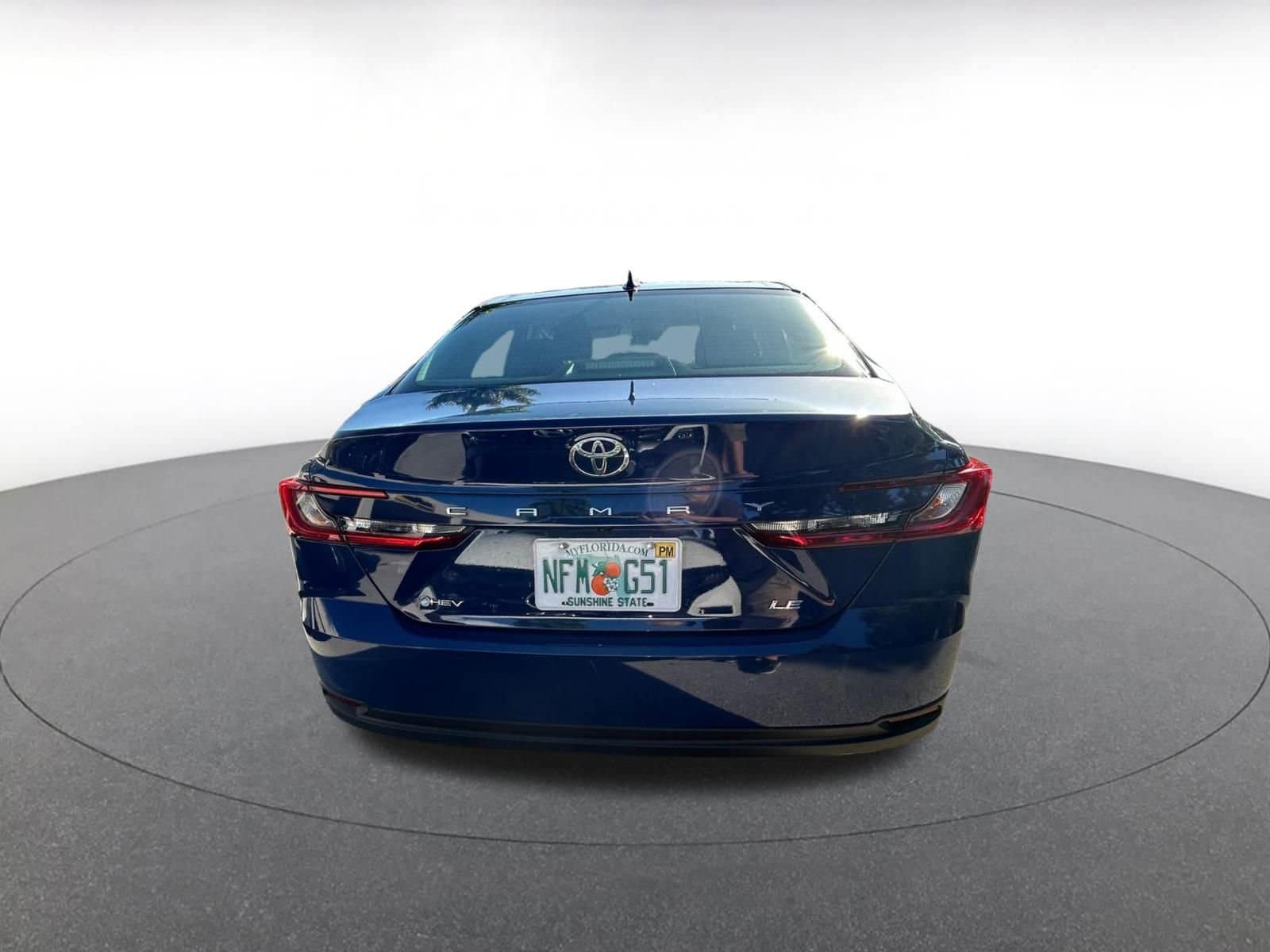 Thumbnail: 2025 Toyota Camry - 6