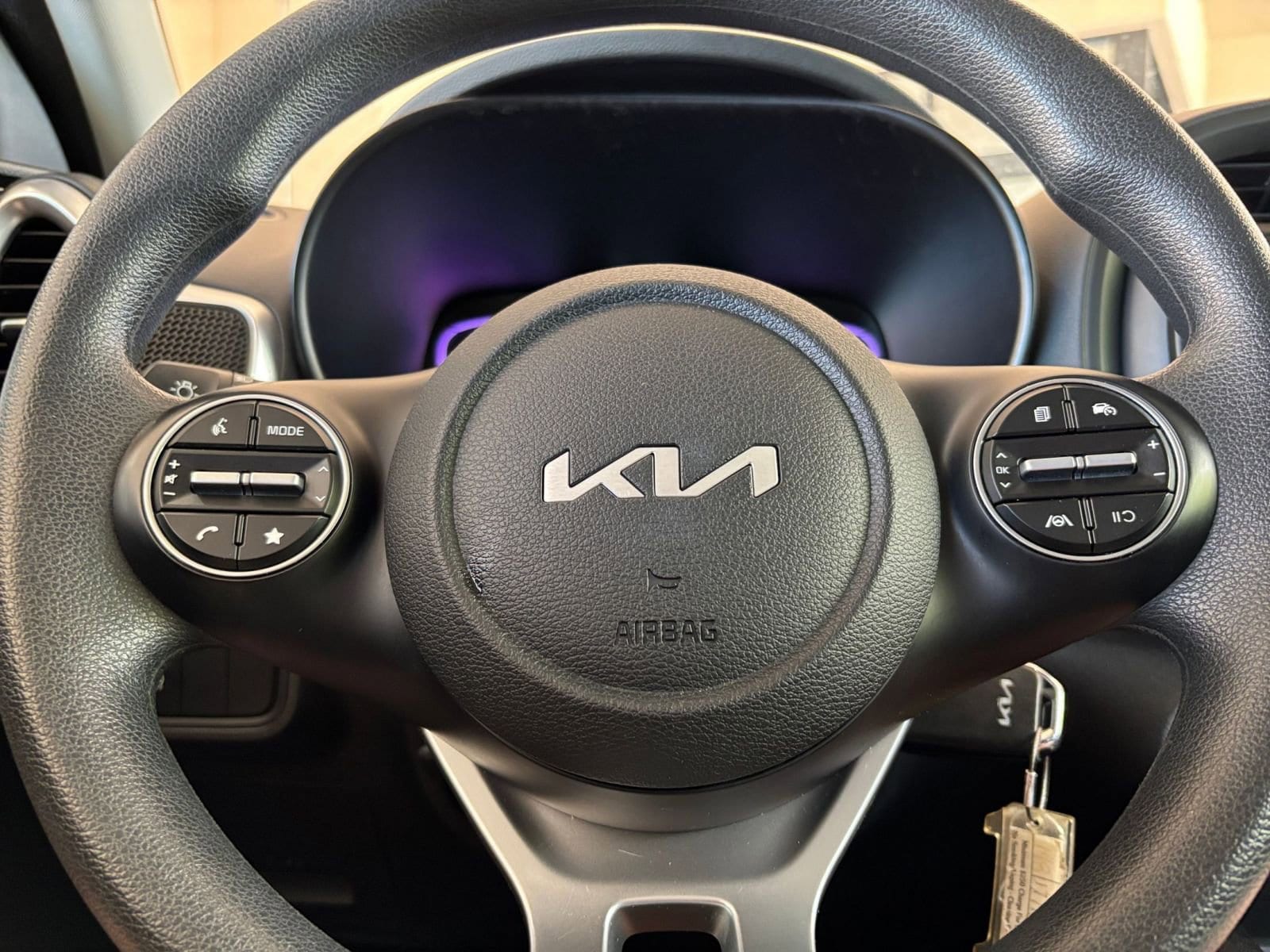 Thumbnail: 2025 Kia Soul - 25