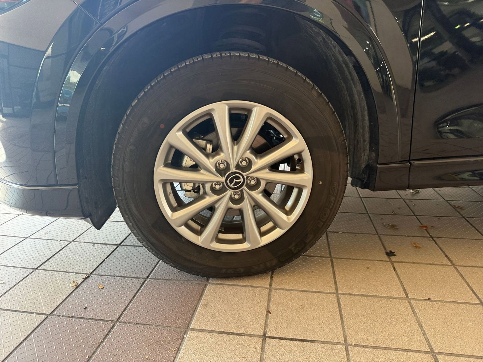 Thumbnail: 2025 Mazda CX-5 - 23