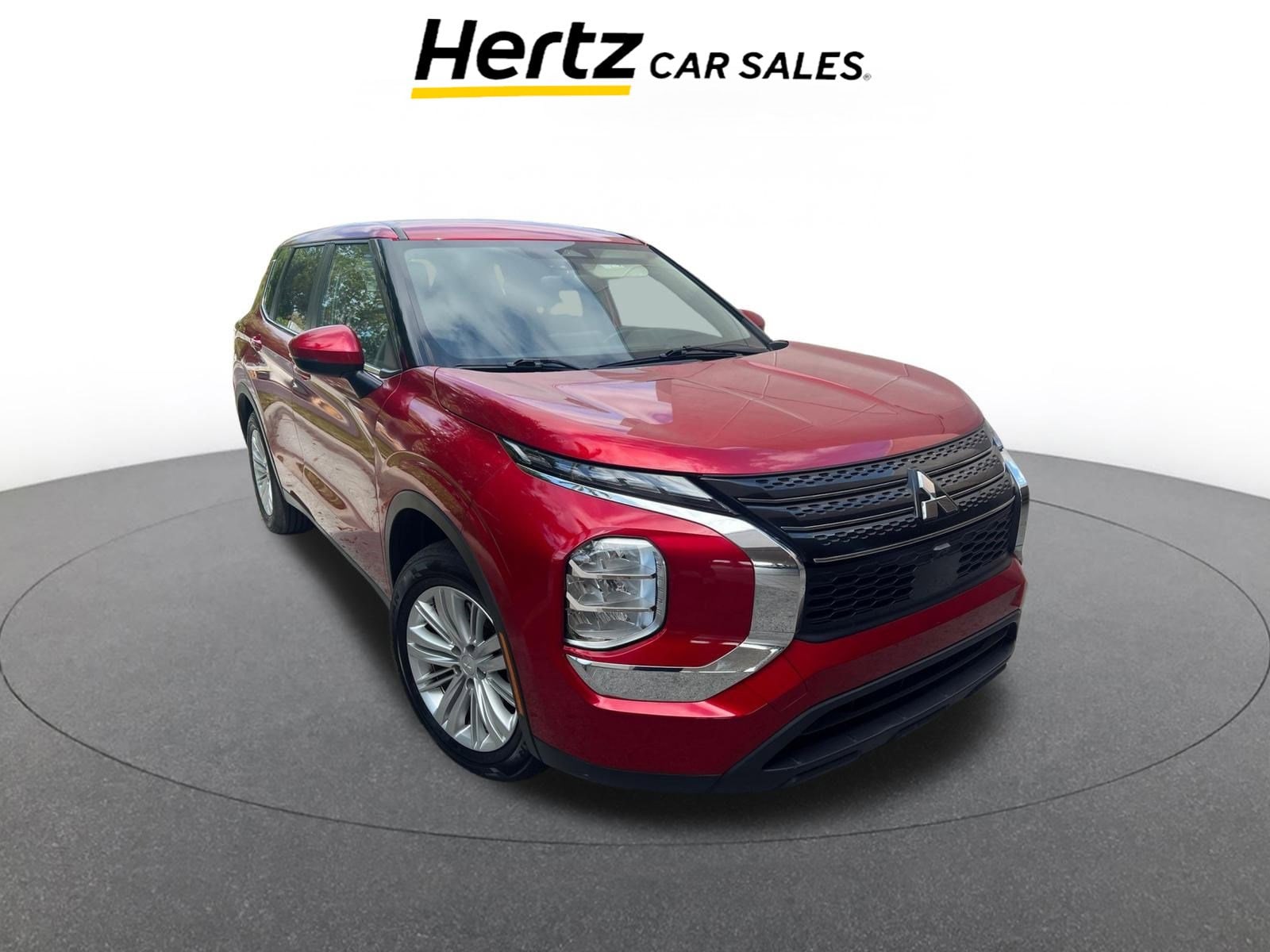 Thumbnail: 2022 Mitsubishi Outlander - 1