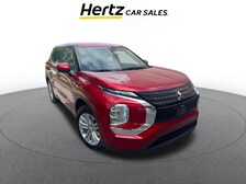 2022 Mitsubishi Outlander ES -
                  Bonita Springs, FL