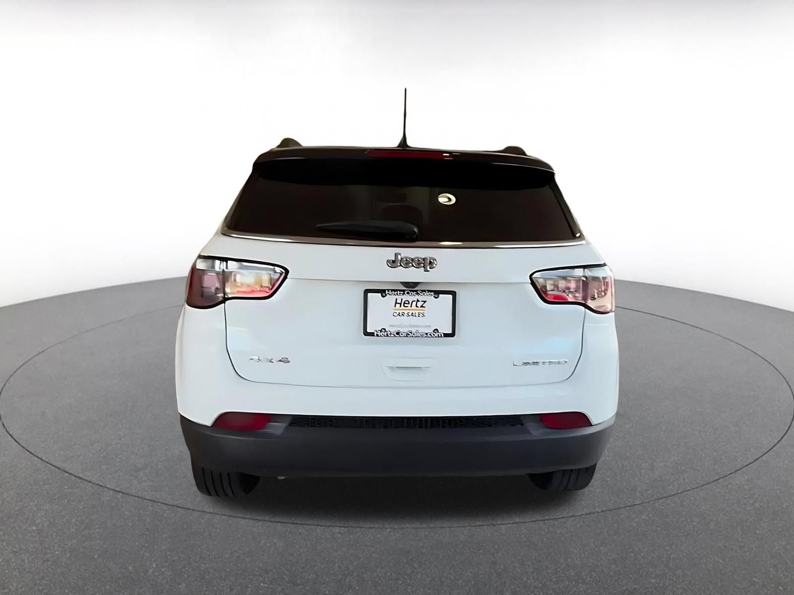 Thumbnail: 2025 Jeep Compass - 12