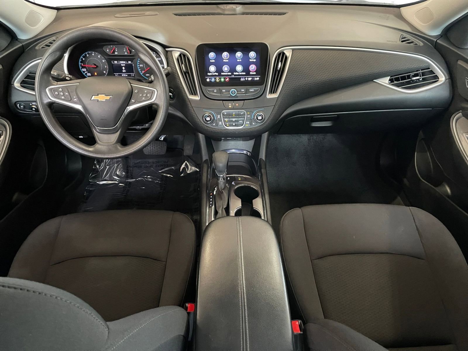 Thumbnail: 2023 Chevrolet Malibu - 32