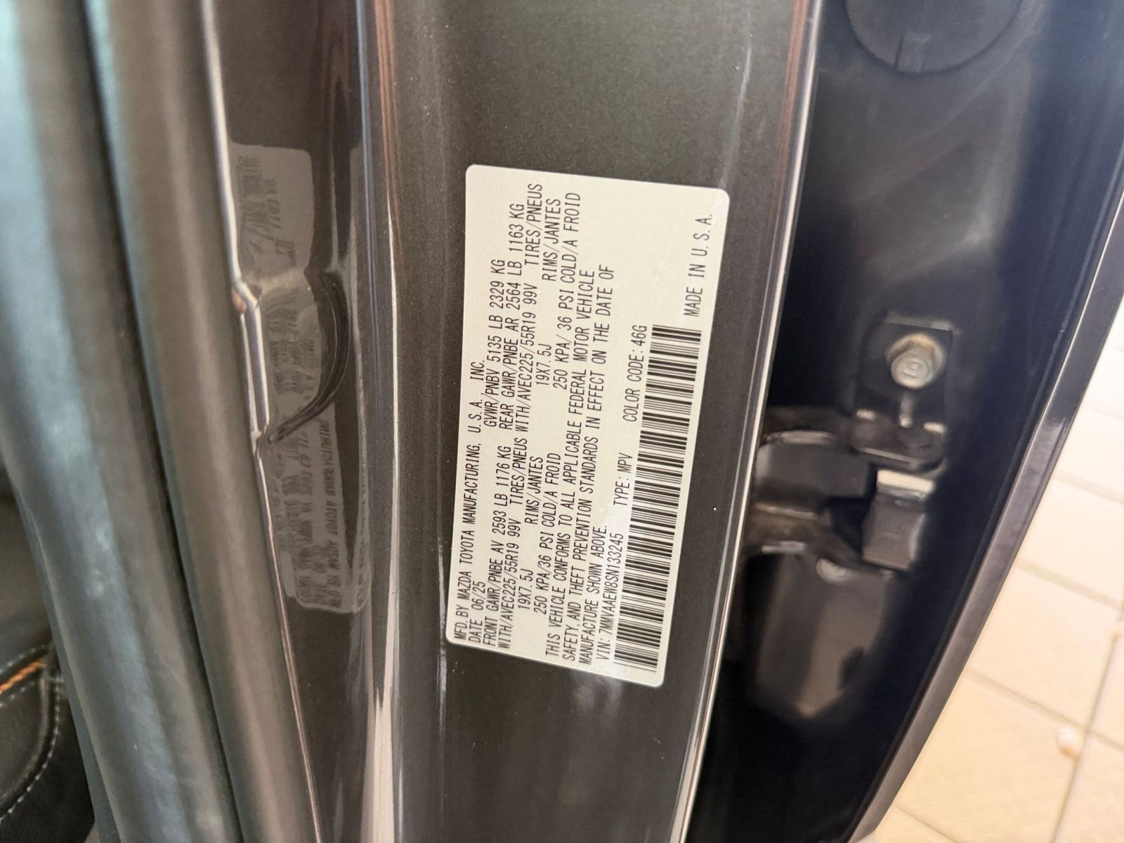 Thumbnail: 2025 Mazda CX-50 - 25