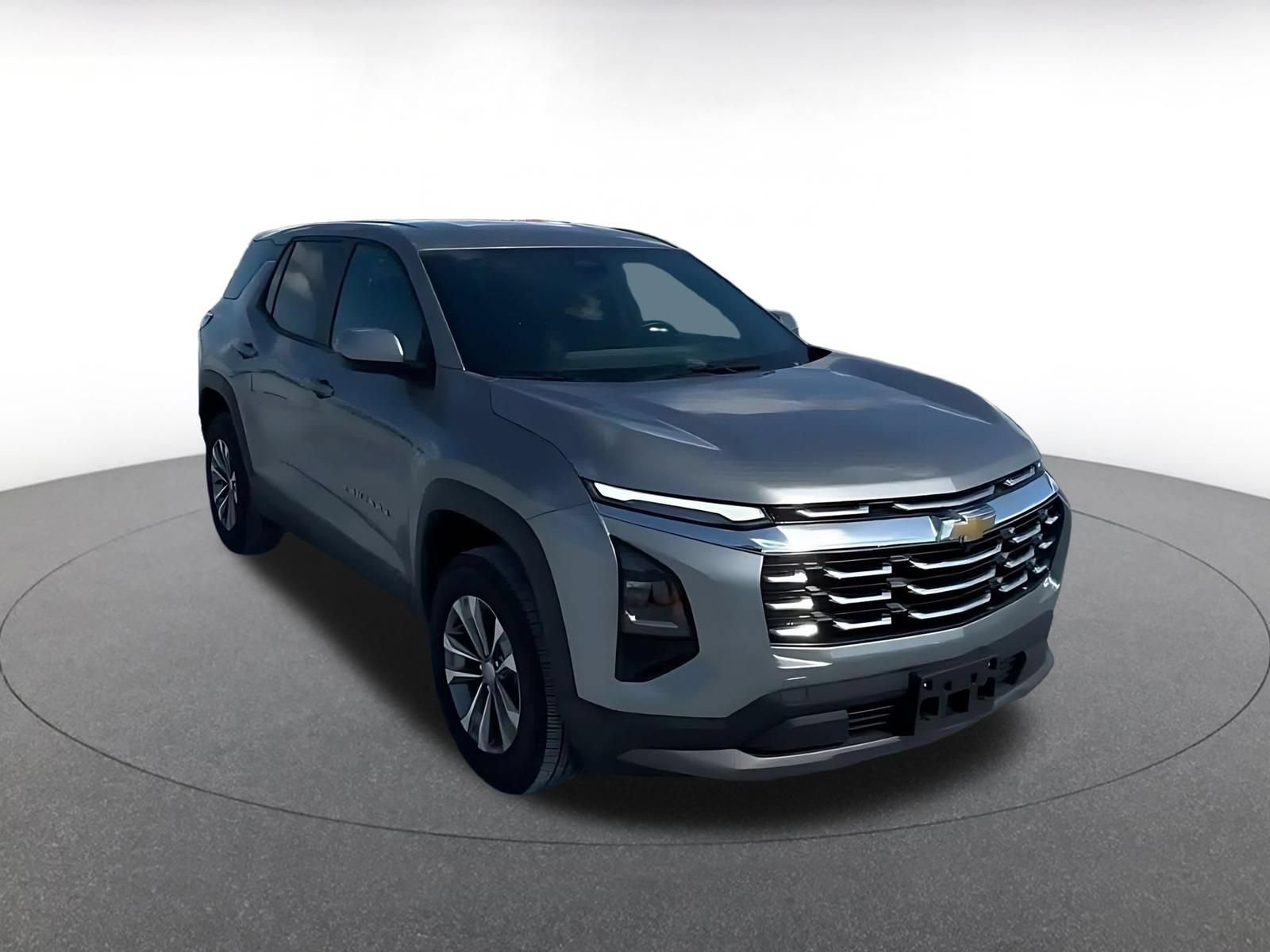 Thumbnail: 2025 Chevrolet Equinox - 3