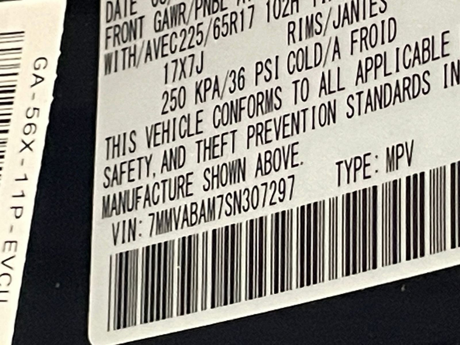 Thumbnail: 2025 Mazda CX-50 - 28