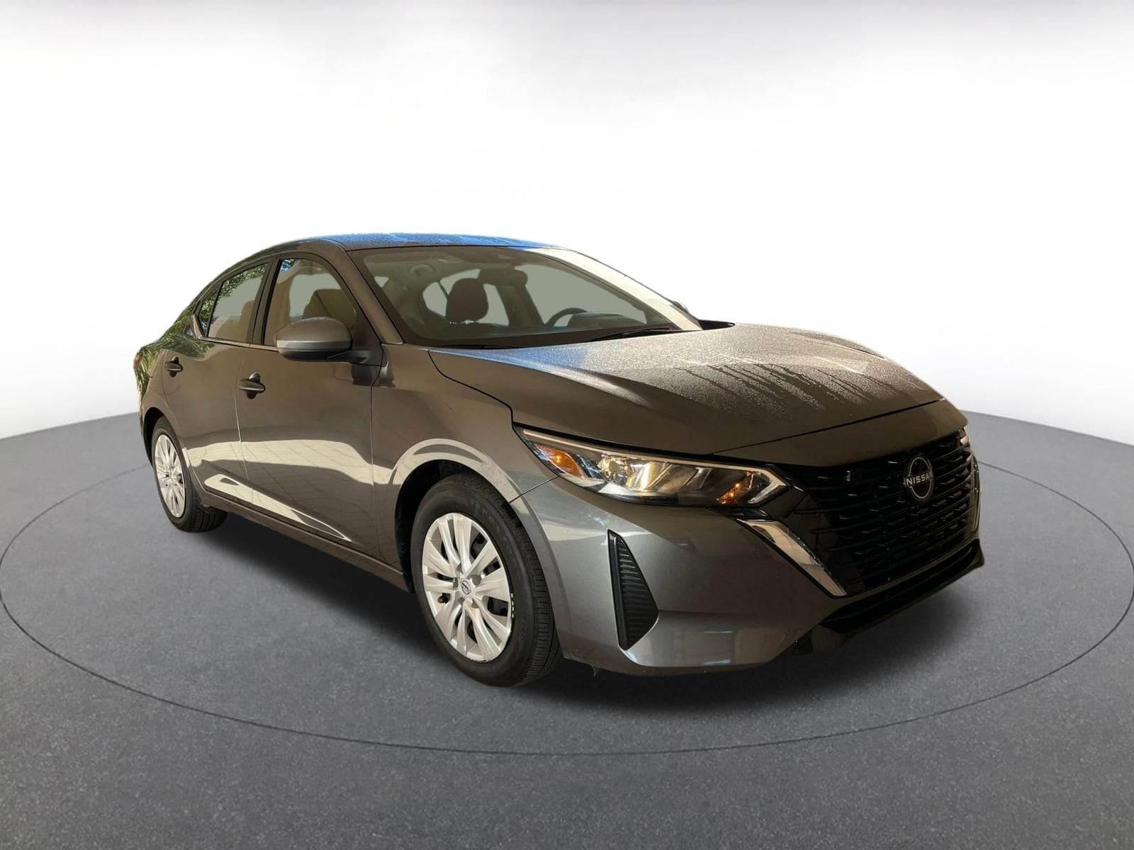 Thumbnail: 2025 Nissan Sentra - 1