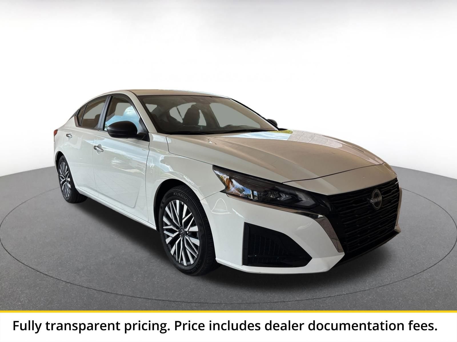 Thumbnail: 2025 Nissan Altima - 1