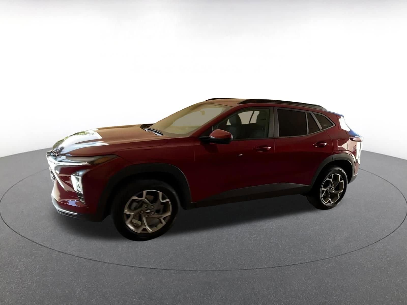 Thumbnail: 2025 Chevrolet Trax - 8