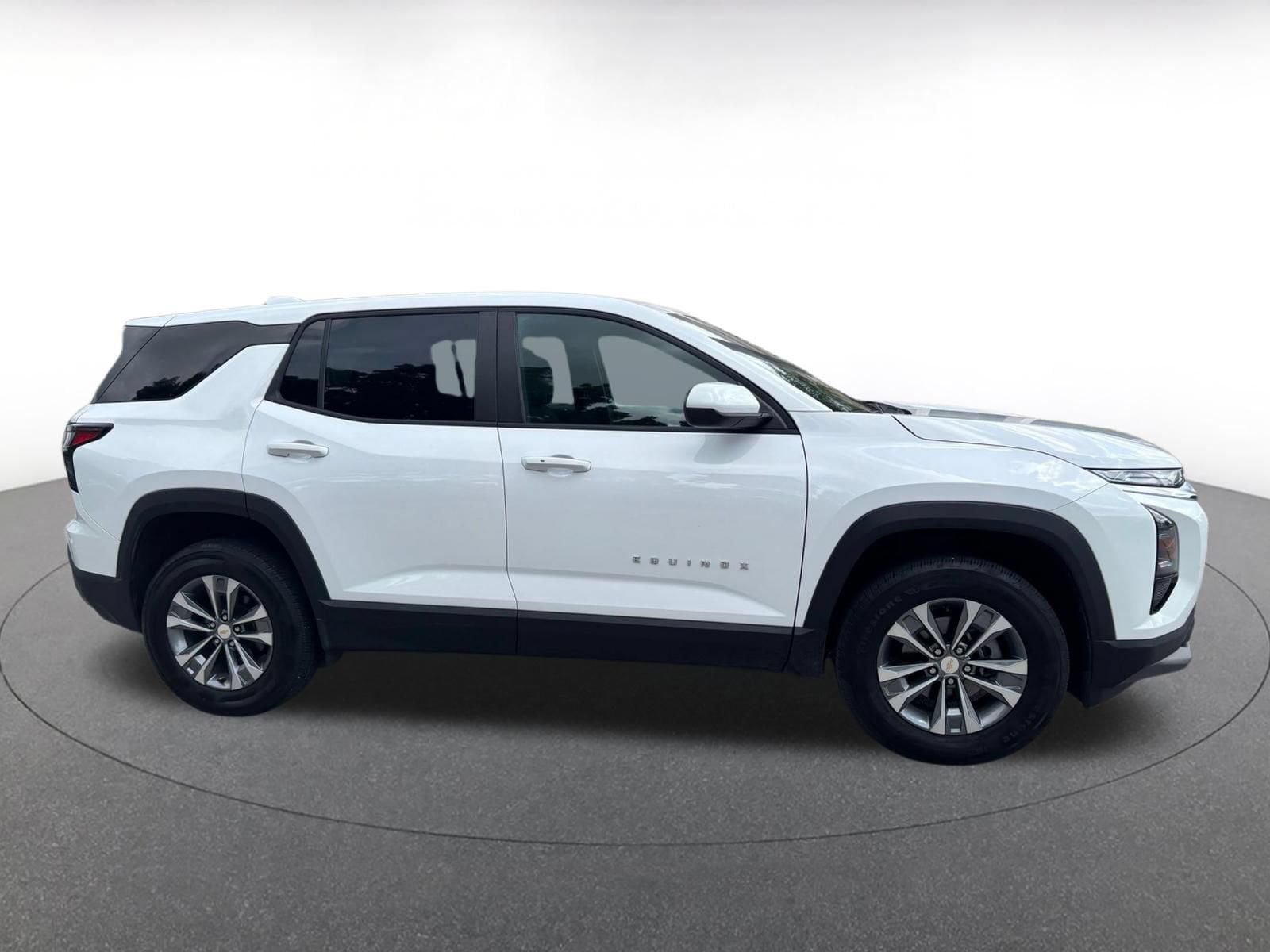 Thumbnail: 2025 Chevrolet Equinox - 8