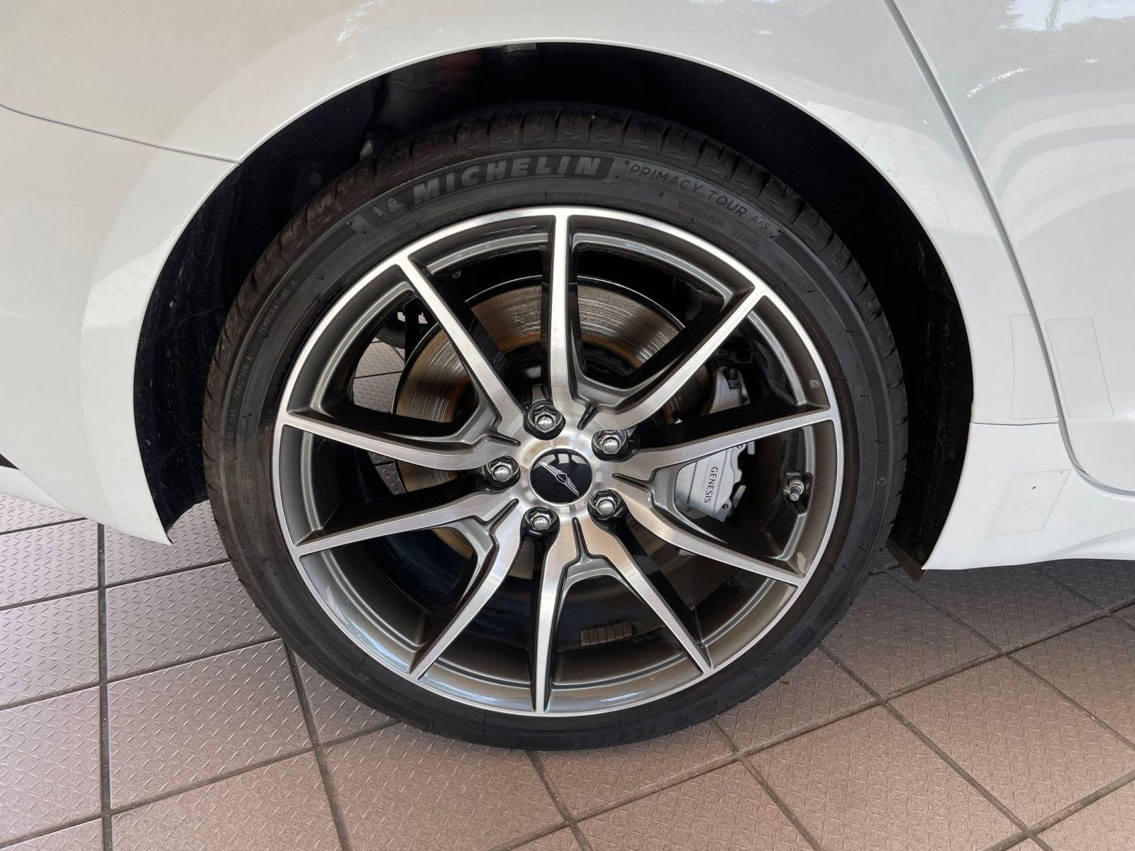 Thumbnail: 2025 Genesis G70 - 32