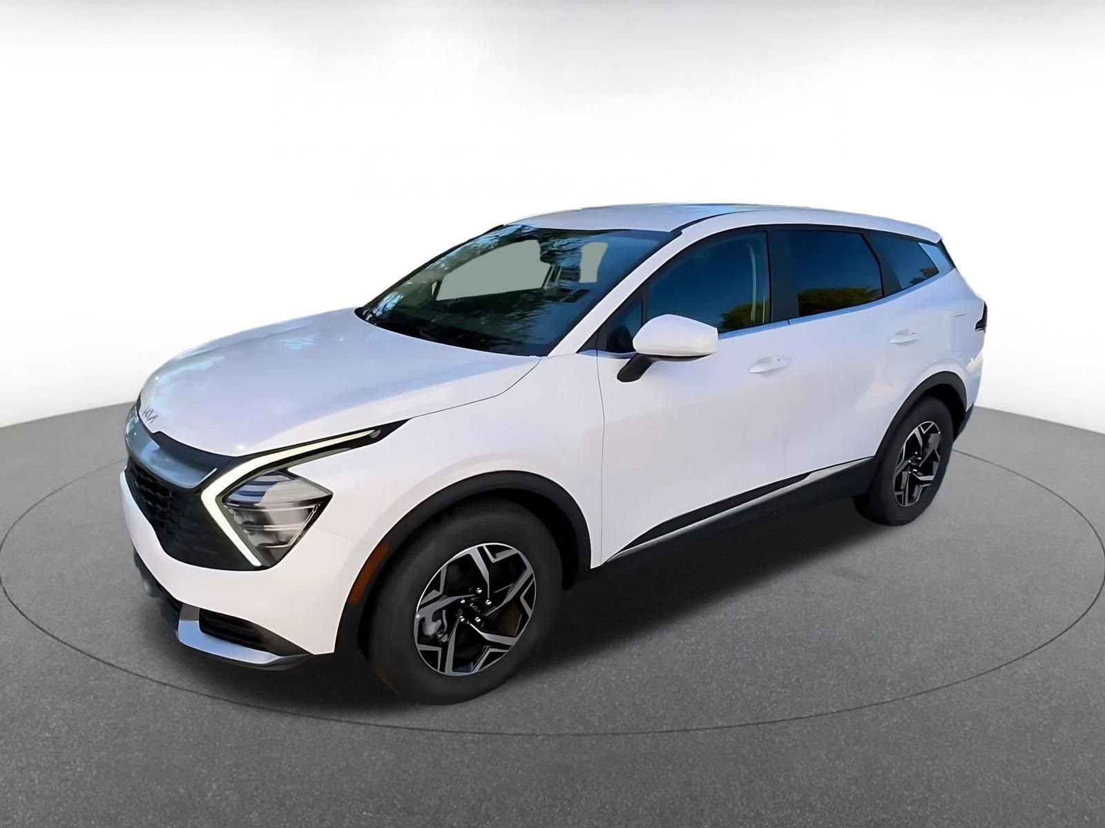 Thumbnail: 2025 Kia Sportage - 8