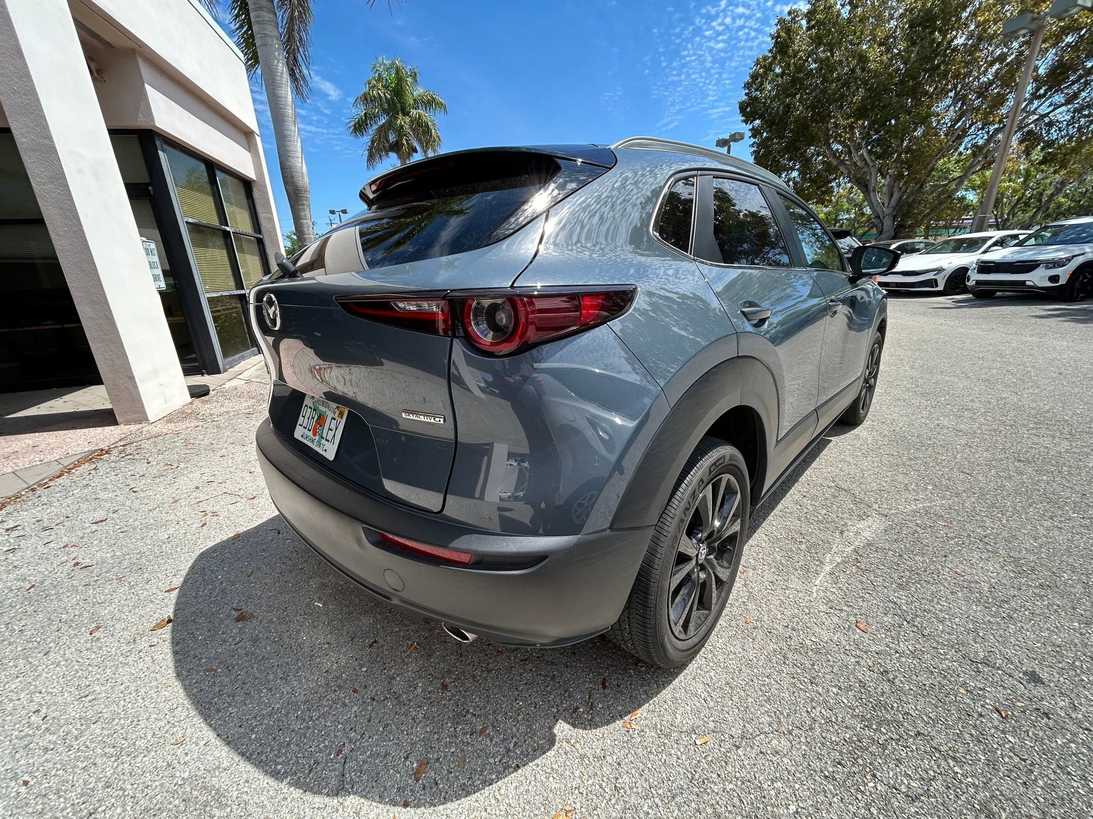 Thumbnail: 2025 Mazda CX-30 - 4