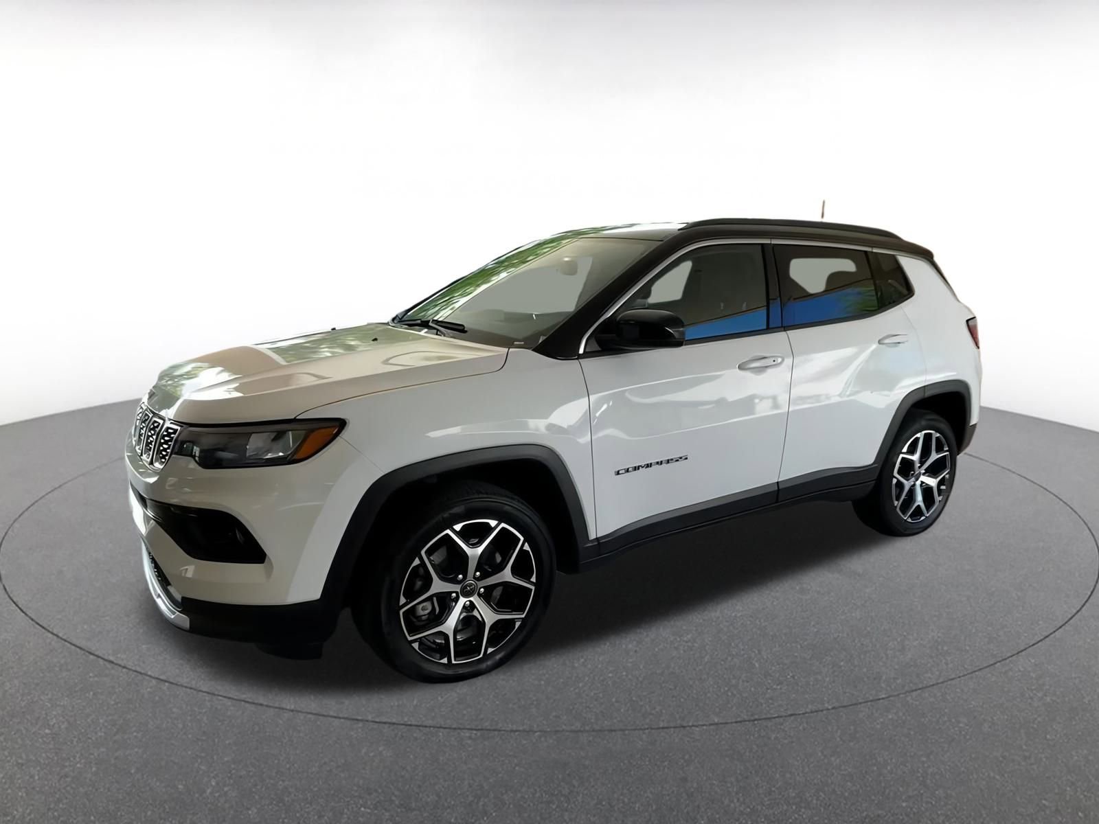 Thumbnail: 2025 Jeep Compass - 8
