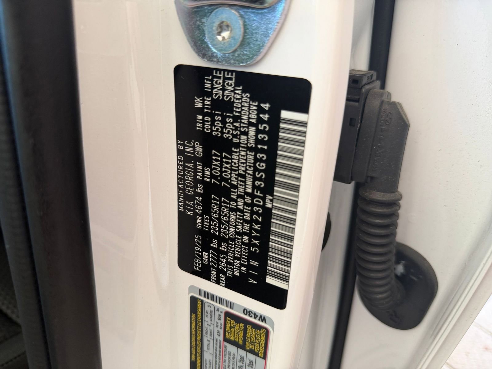 Thumbnail: 2025 Kia Sportage - 22