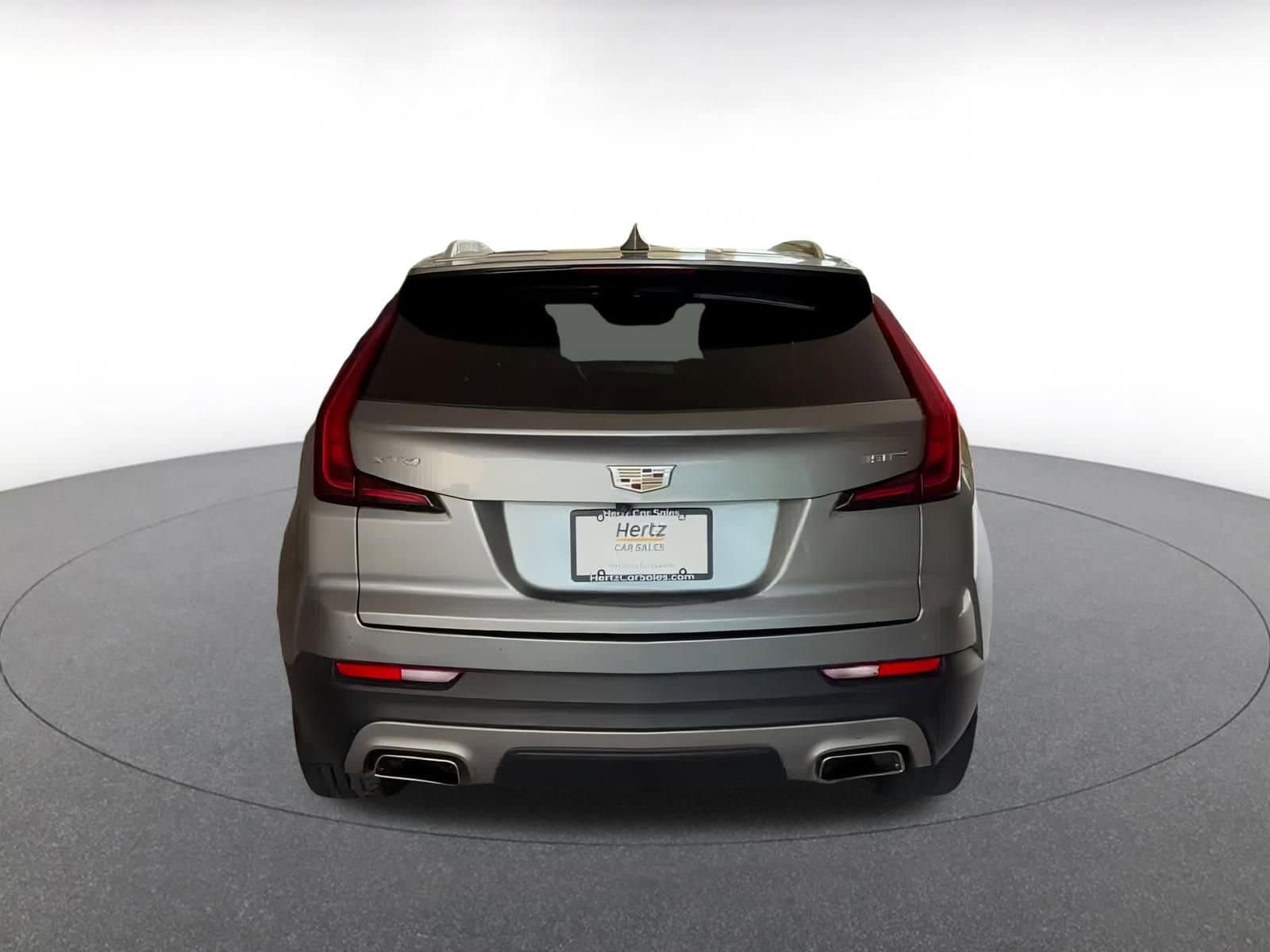 Thumbnail: 2023 Cadillac XT4 - 12