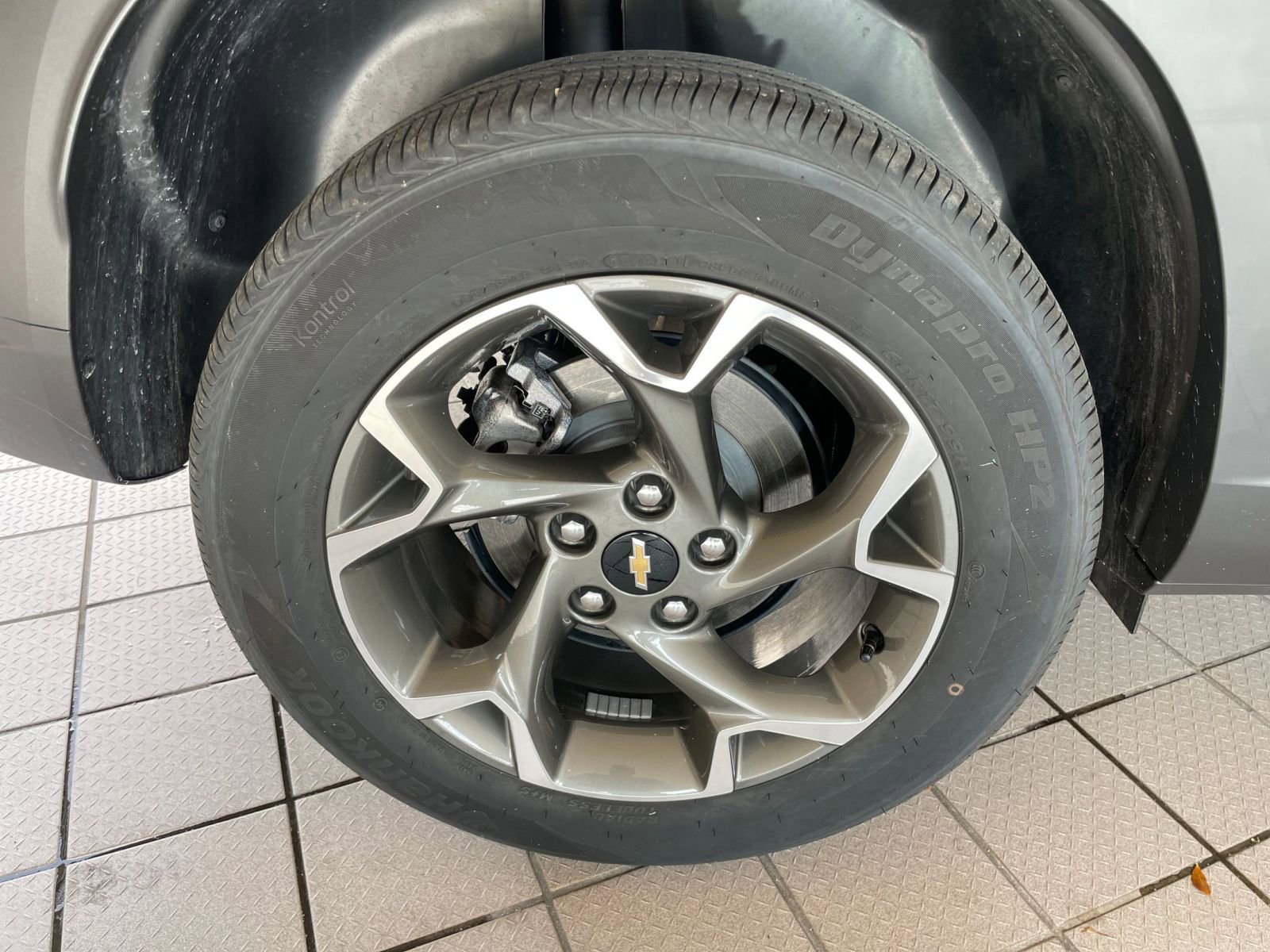 Thumbnail: 2025 Chevrolet Trax - 28