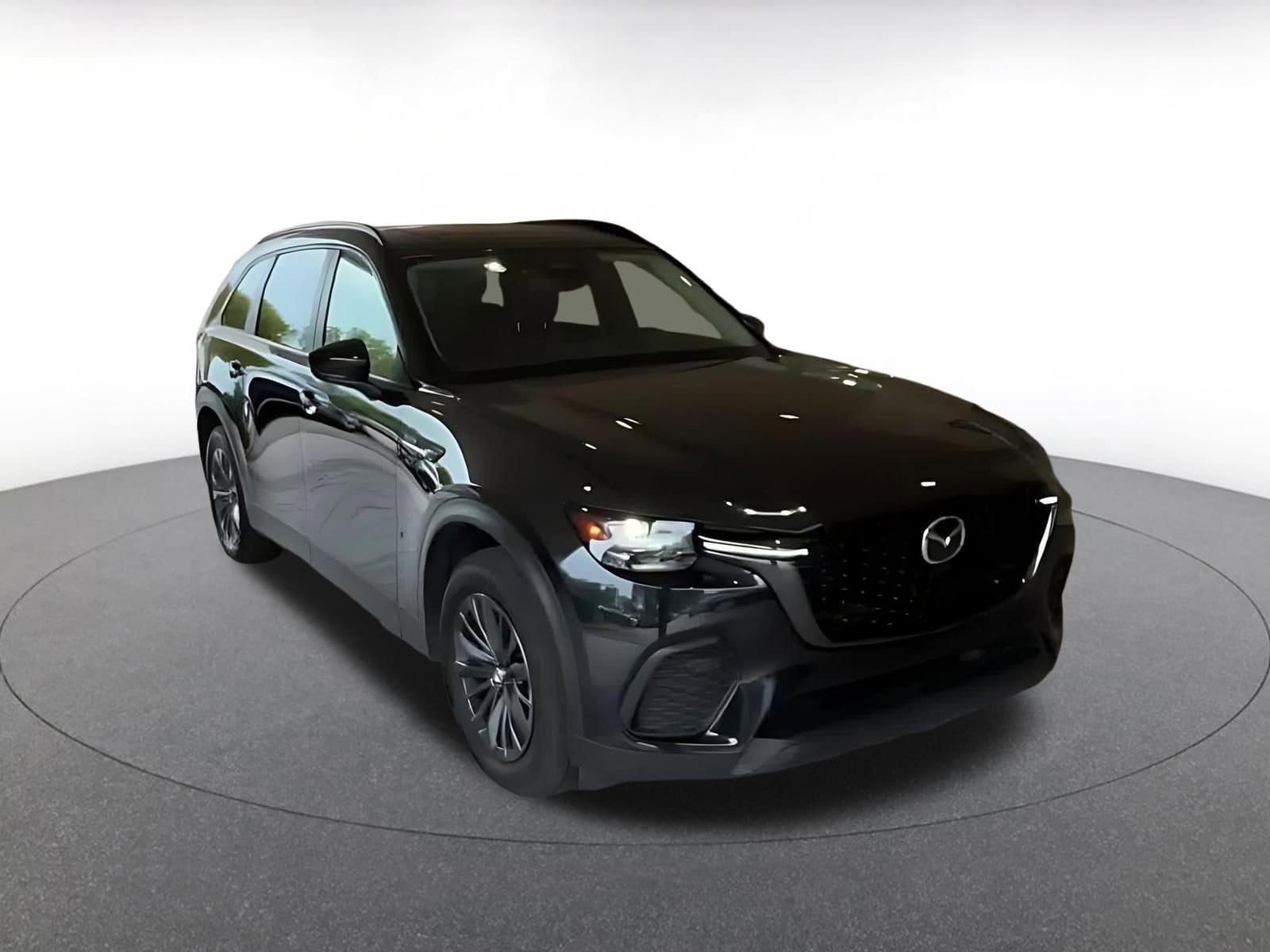 Thumbnail: 2025 Mazda CX-70 - 2