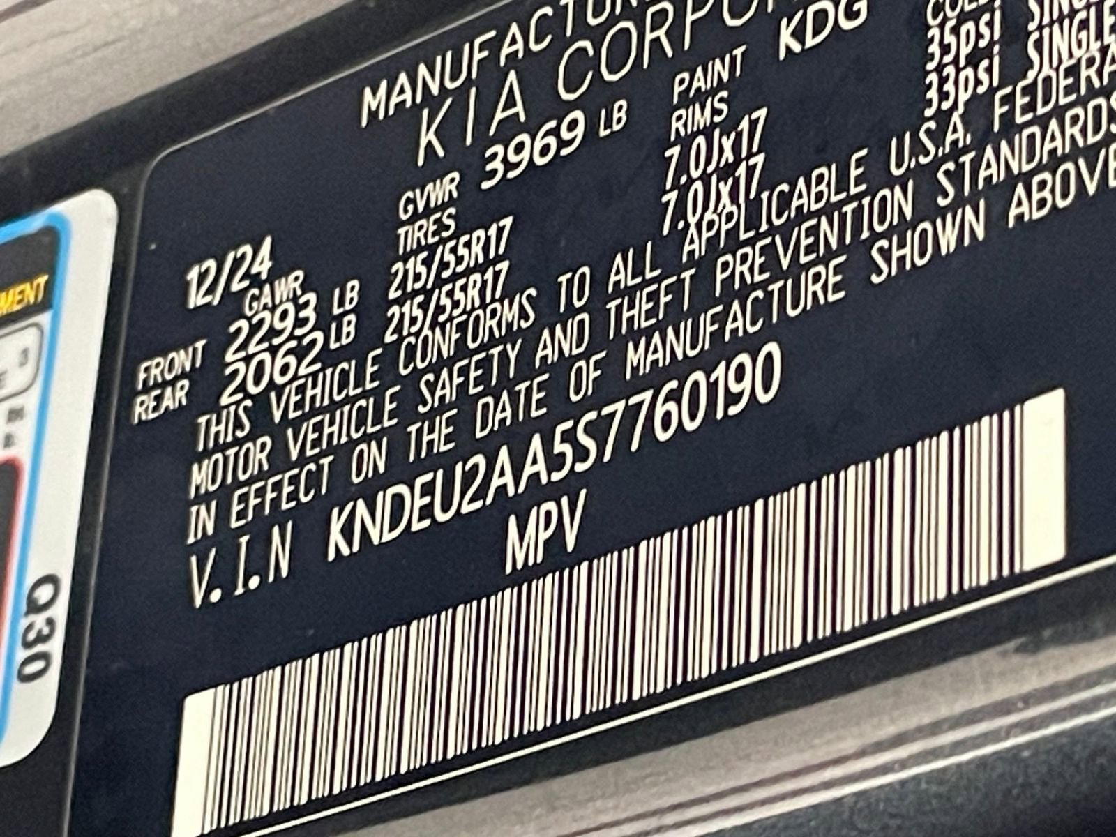 Thumbnail: 2025 Kia Seltos - 30