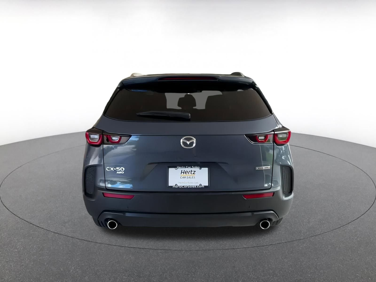 Thumbnail: 2025 Mazda CX-50 - 11