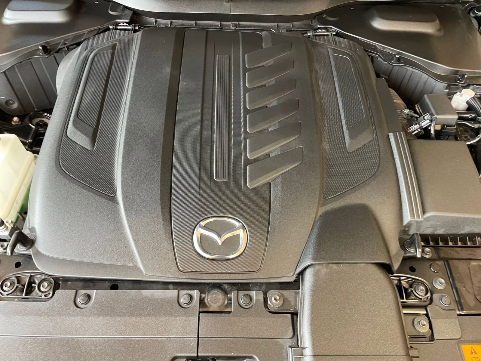 Thumbnail: 2025 Mazda CX-90 - 33