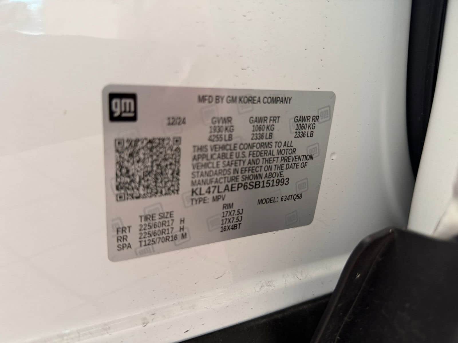 Thumbnail: 2025 Buick Envista - 23