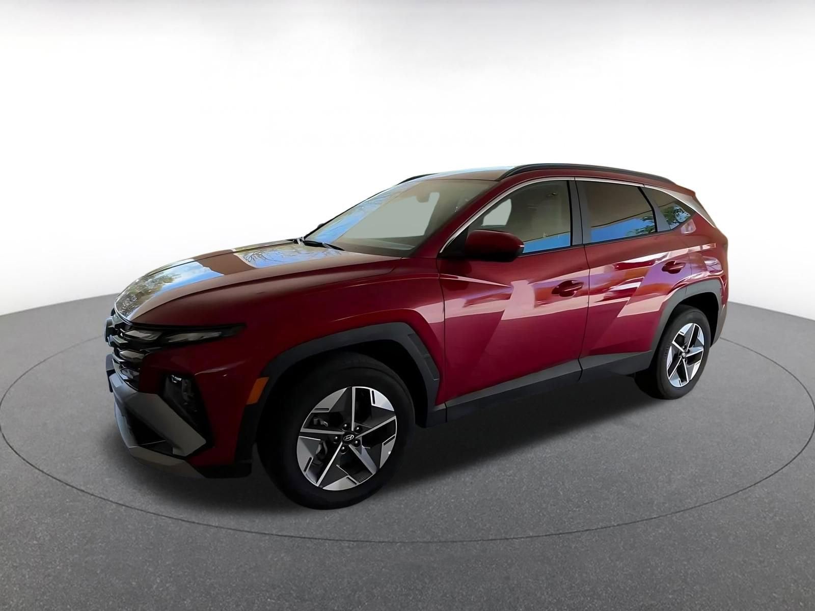 Thumbnail: 2025 Hyundai Tucson - 8