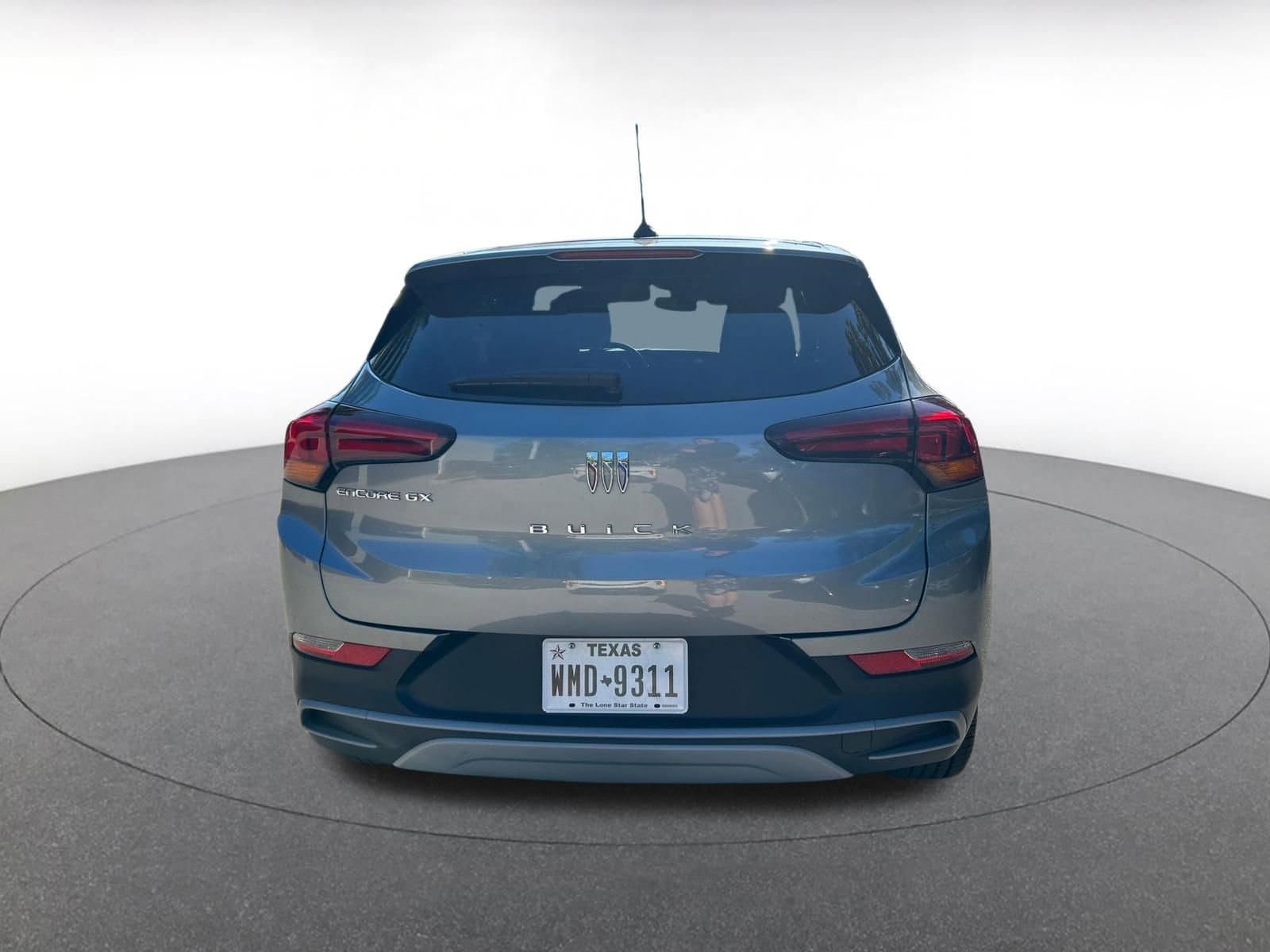 Thumbnail: 2025 Buick Encore GX - 24