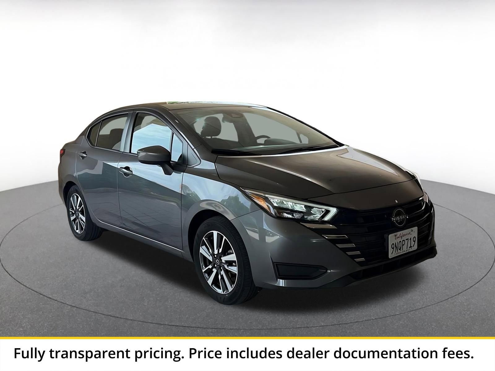 Thumbnail: 2025 Nissan Versa - 1