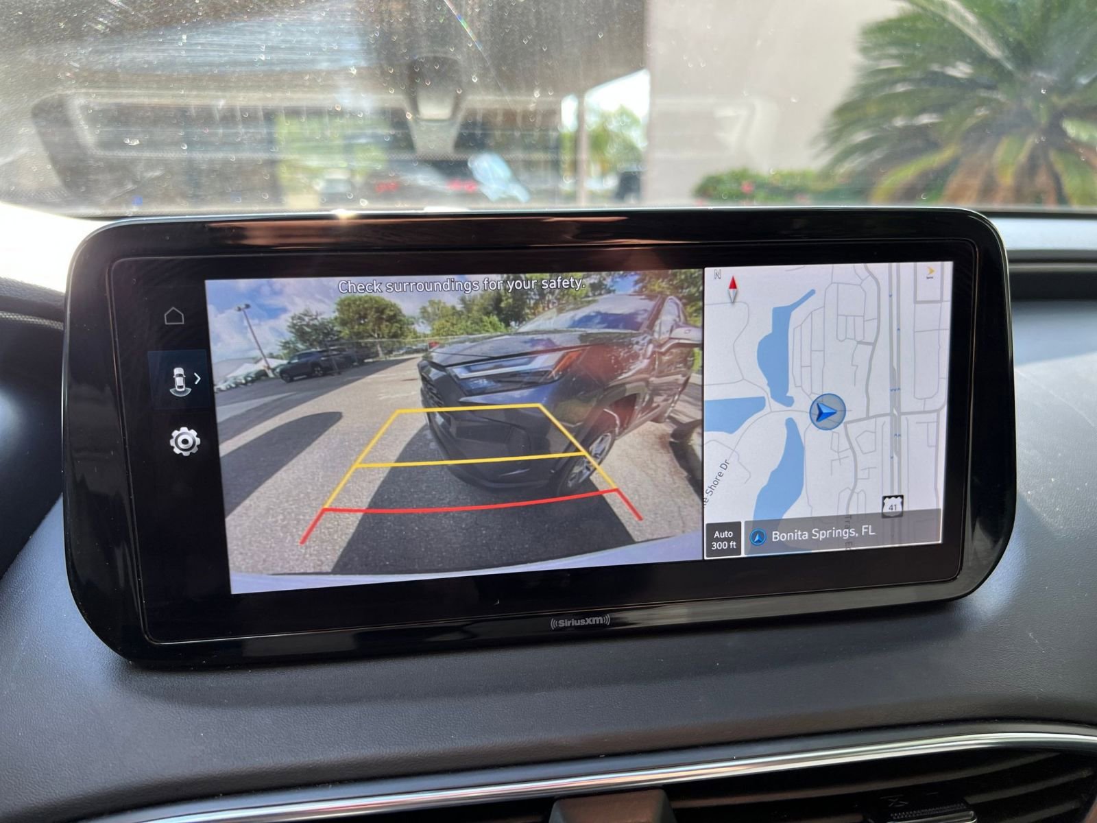 Thumbnail: 2023 Hyundai Santa Fe - 17