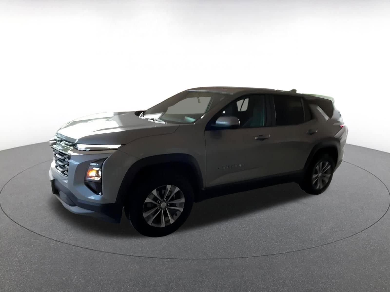 Thumbnail: 2025 Chevrolet Equinox - 8