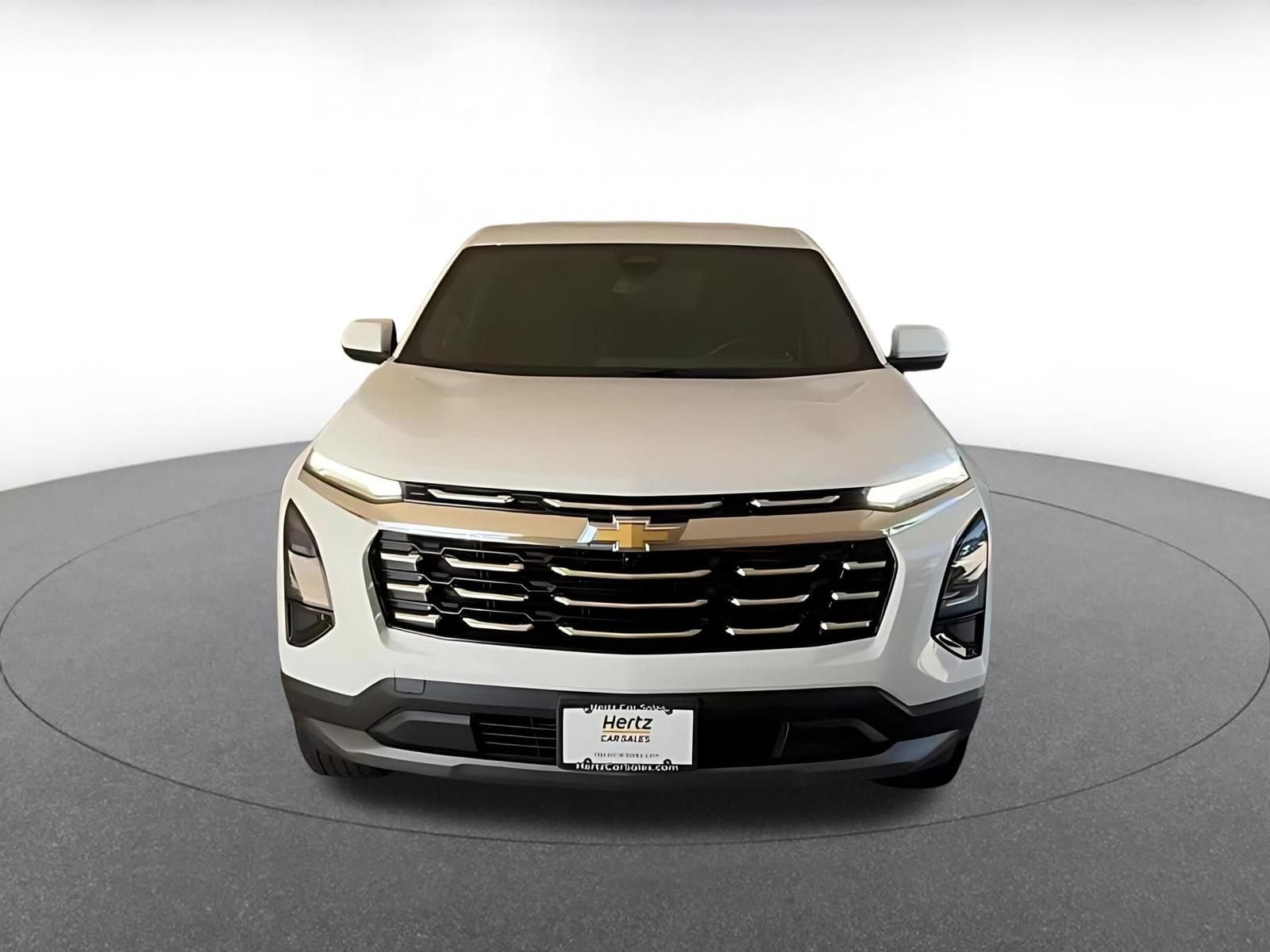 Thumbnail: 2025 Chevrolet Equinox - 4