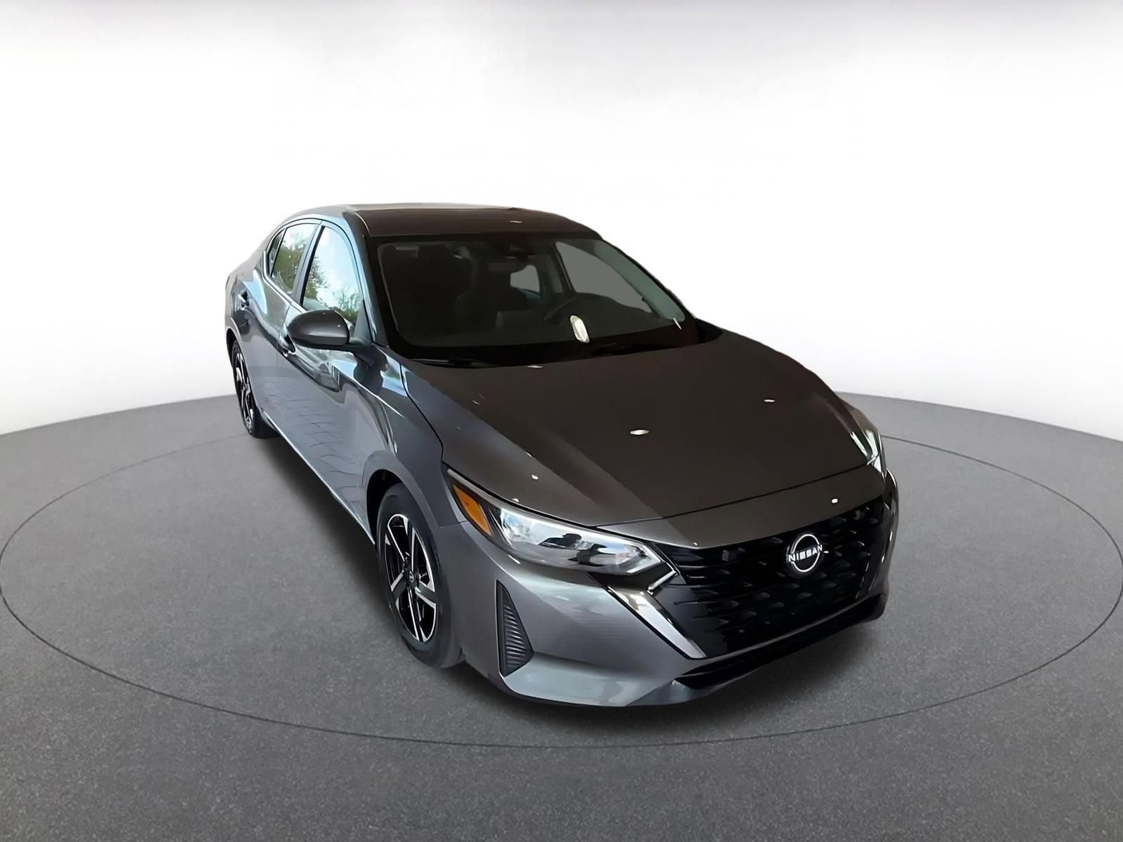 Thumbnail: 2025 Nissan Sentra - 3