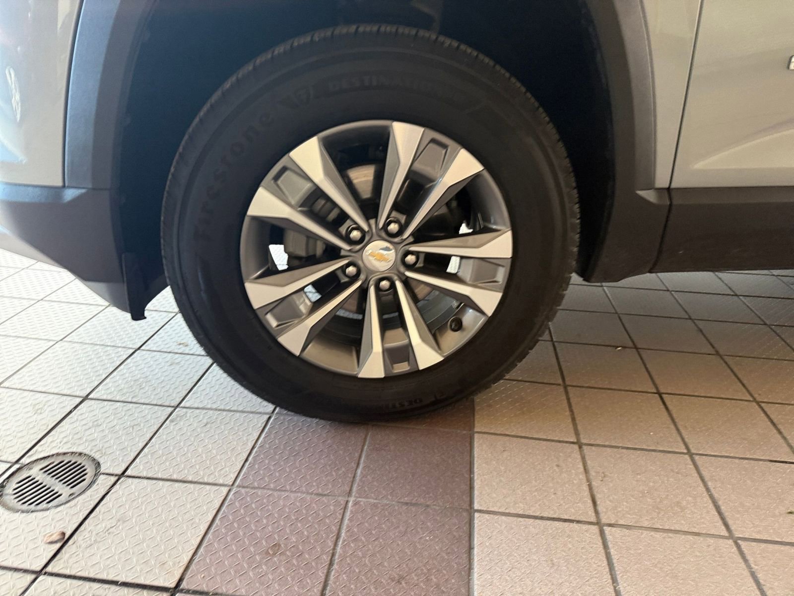 Thumbnail: 2025 Chevrolet Equinox - 23