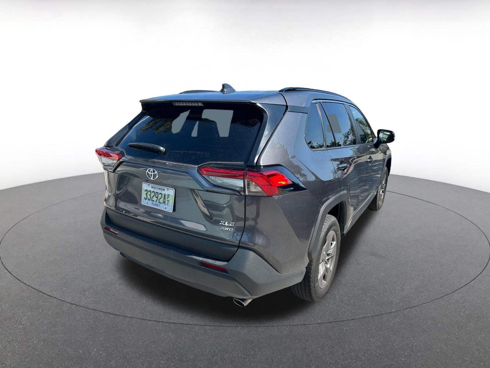 Thumbnail: 2025 Toyota RAV4 - 8