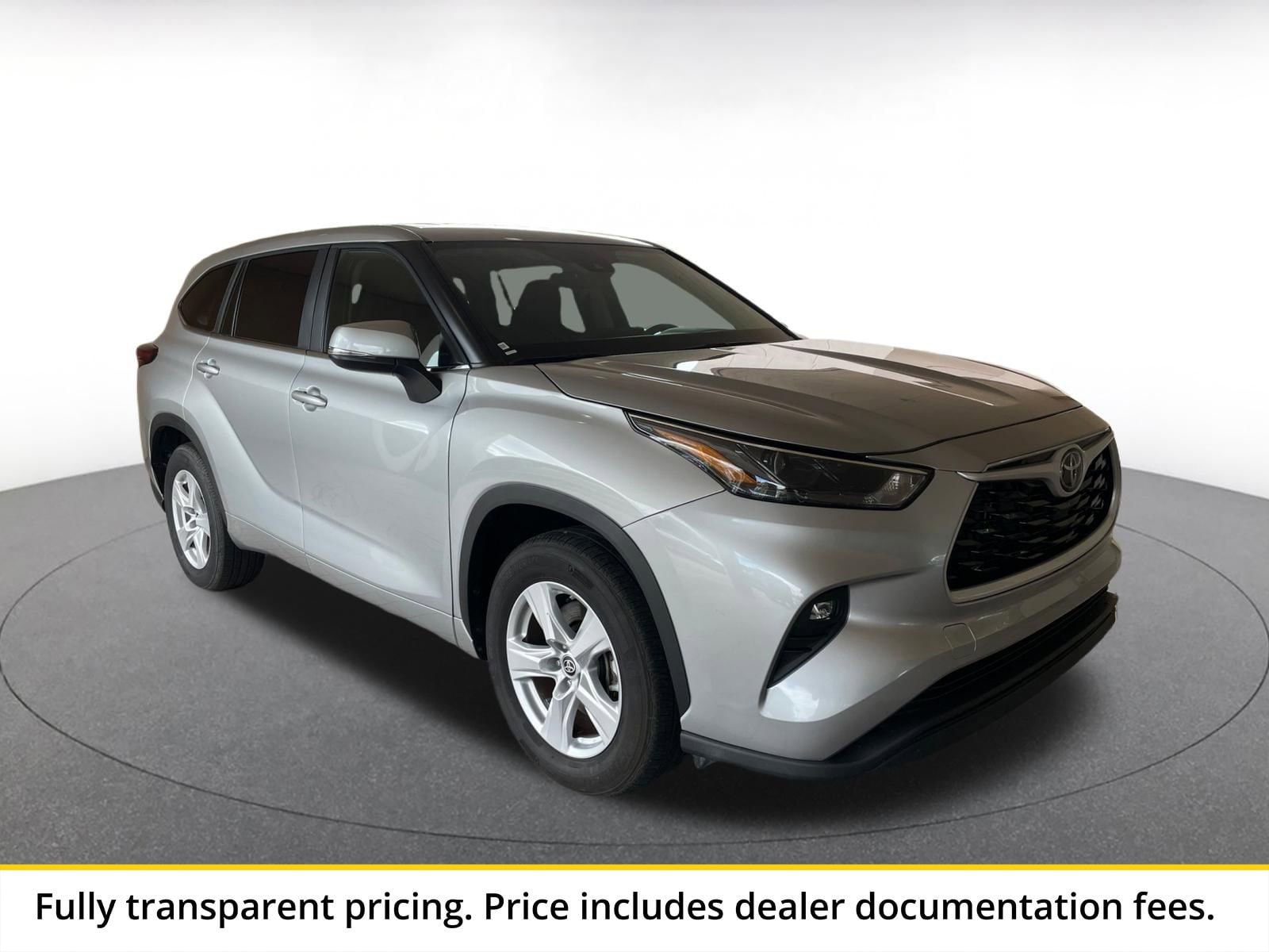 Thumbnail: 2025 Toyota Highlander - 1