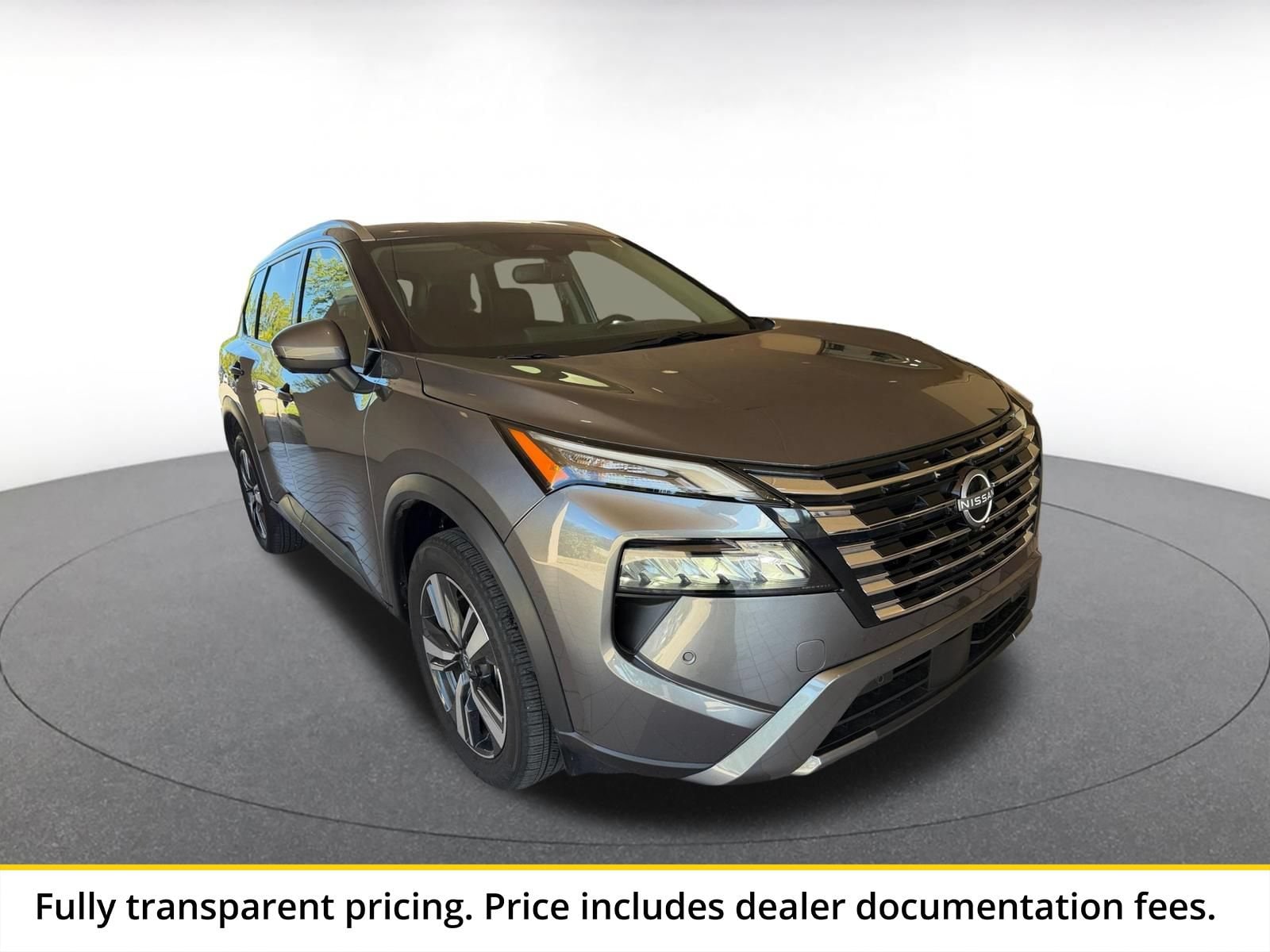 Thumbnail: 2026 Nissan Rogue - 1