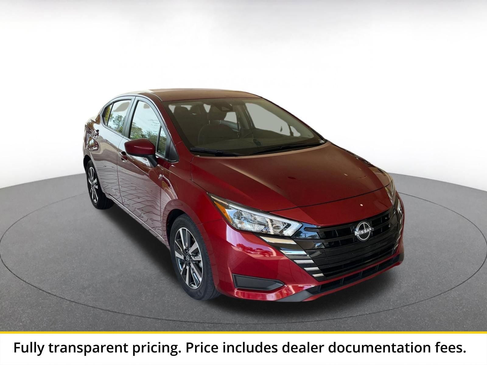 Thumbnail: 2025 Nissan Versa - 1